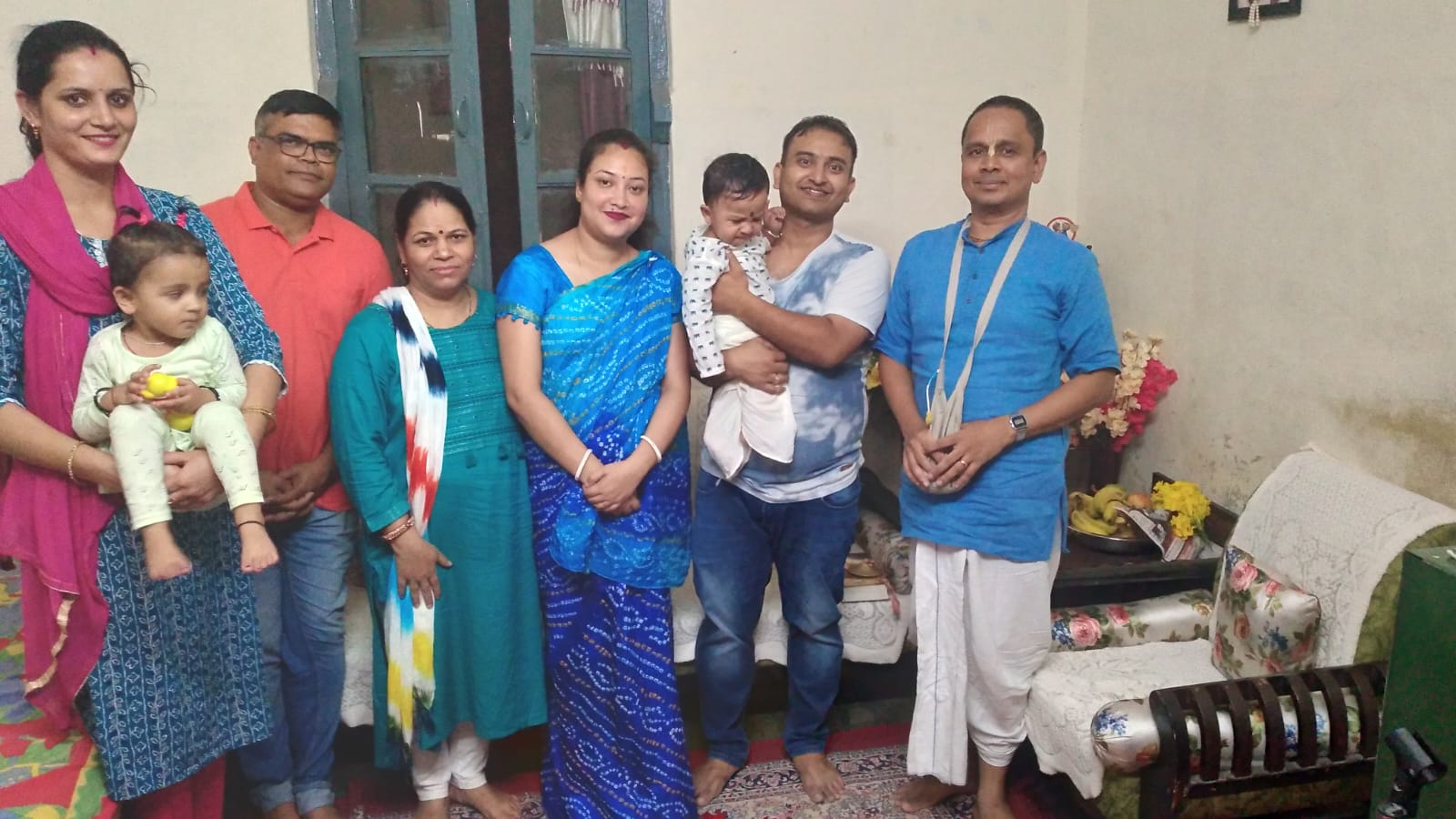 ISKCON Pune Home Program